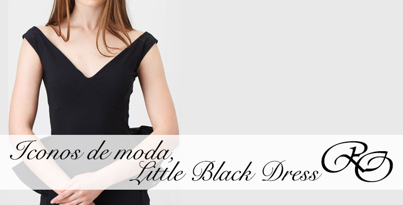 Cómo llevar el icono de moda de esta temporada, Little Black Dress.